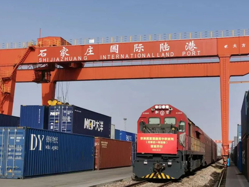 【河北經(jīng)濟(jì)日報(bào)】省商務(wù)廳：提能級(jí)優(yōu)服務(wù) 加快建設(shè)開放強(qiáng)省