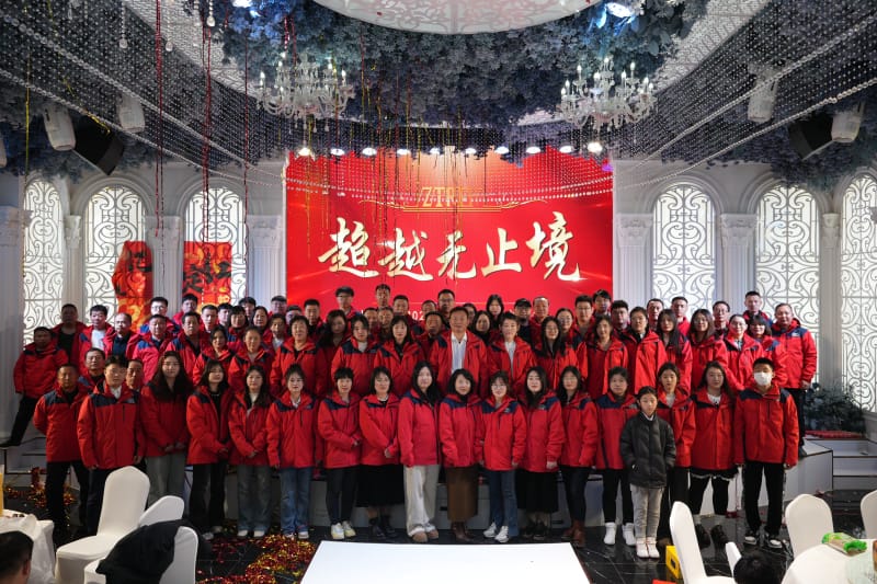 蛇年伊始萬象更新，中拓機械正月初八開工大吉，開啟冷彎行業新征程