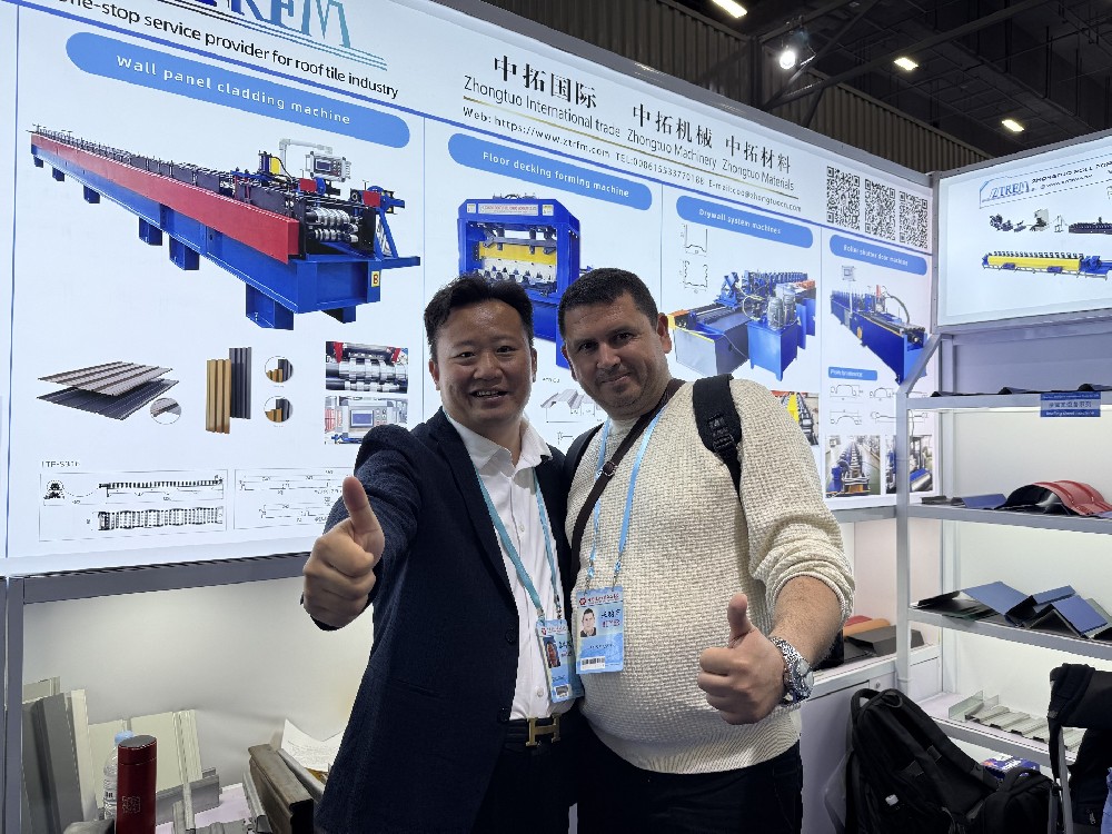 中拓冷彎：閃耀廣州白云機場，引領(lǐng)科技新潮流