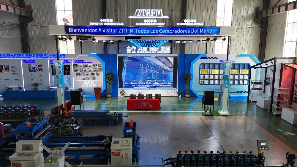 中拓冷彎全球行業(yè)集采：全球認可的一站式采購地?