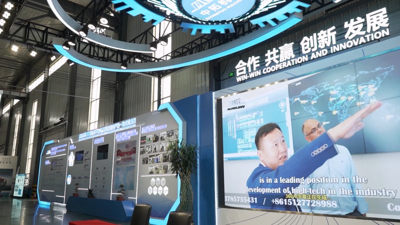 中拓冷彎成型設備探廠：品質背后的細節堅守?